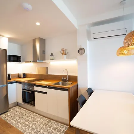 Hotel apartamentowy Voralmar