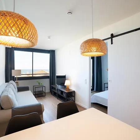 Aparthotel Voralmar *