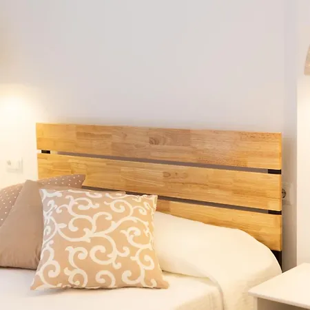 Hotel apartamentowy Voralmar Caldes D'Estrach