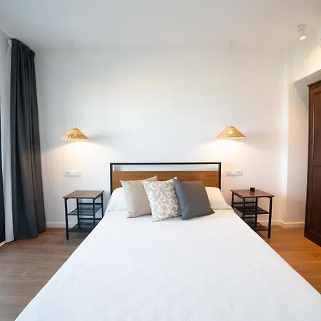 Apartahotel Voralmar *