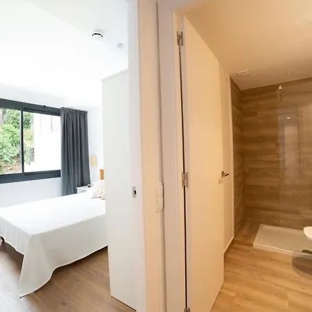 Voralmar Apartahotel Caldes D'Estrach