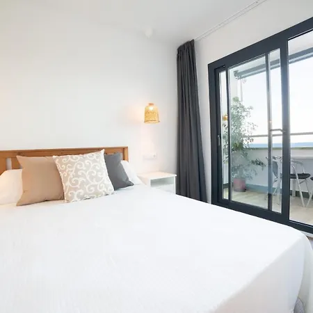 Apartahotel Voralmar Caldes D'Estrach