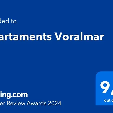 Voralmar Apartahotel
