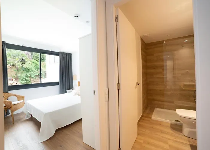 Voralmar Apartahotel Caldes D'Estrach